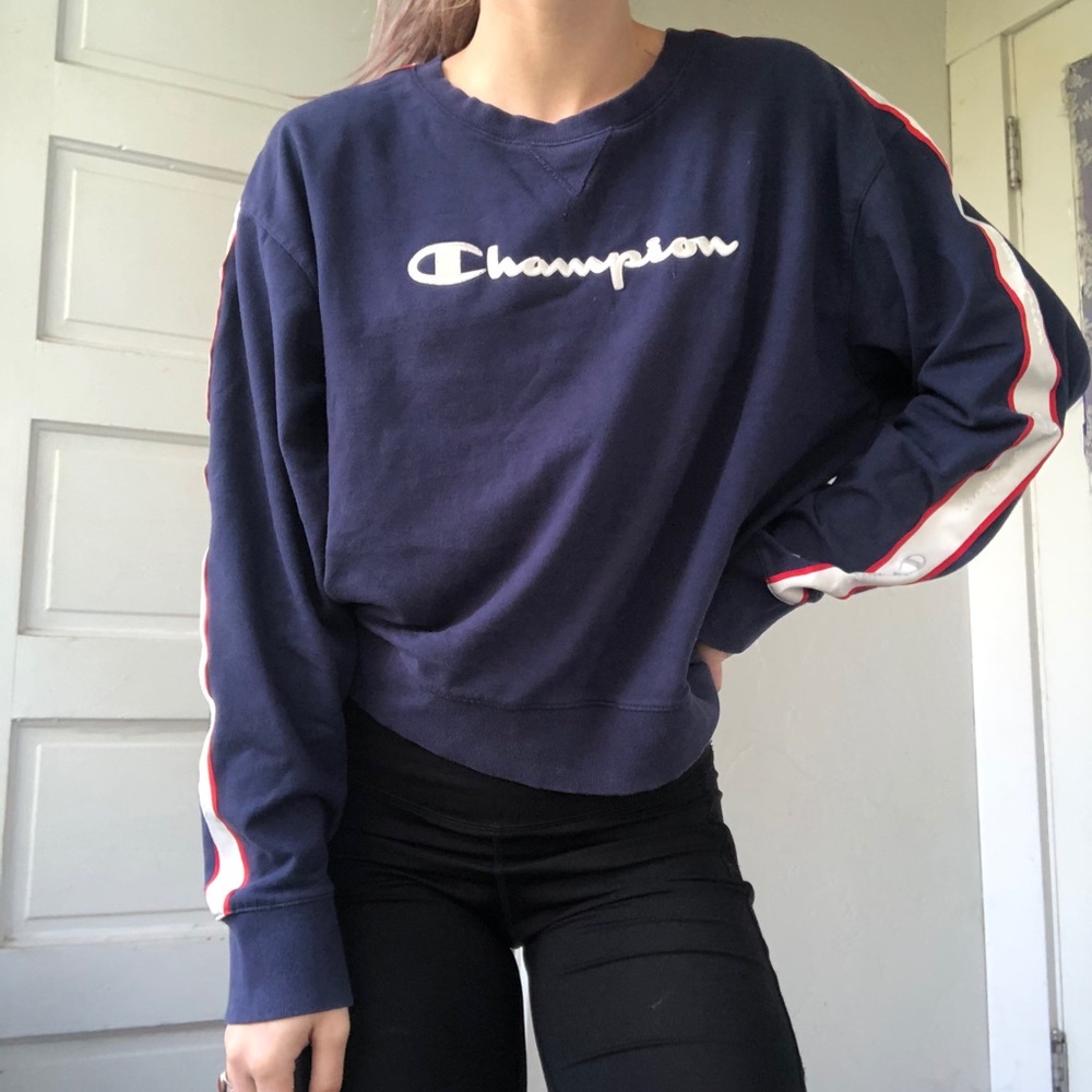 Vintage Champion Crew Neck